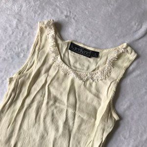 Vintage Tank Top